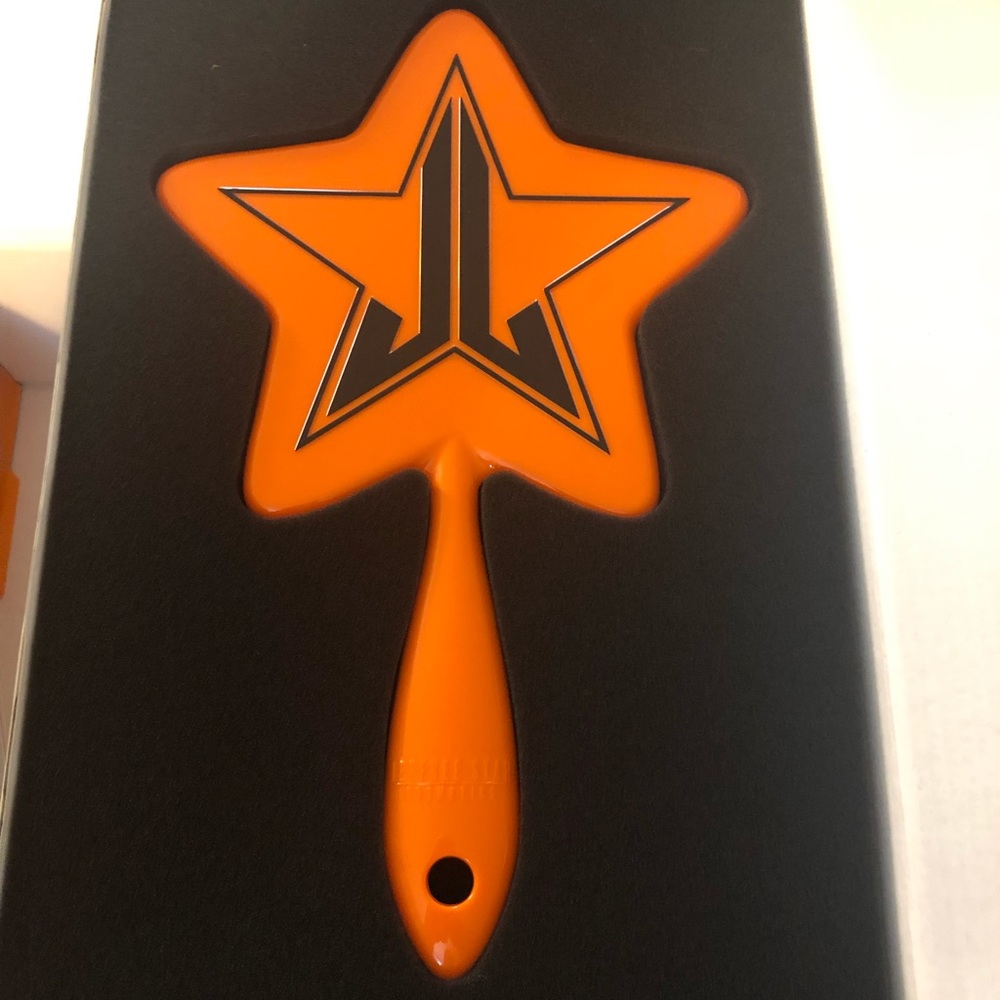 Jeffree Star mystery box exclusive mirror NWT